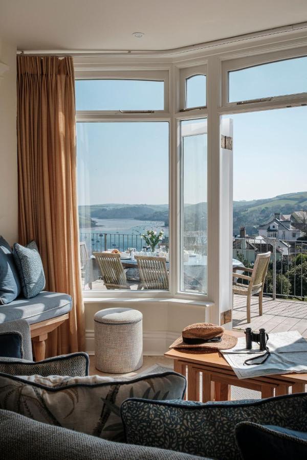 Watch Hill Villa Salcombe Eksteriør bilde