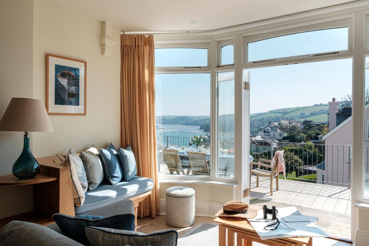 Watch Hill Villa Salcombe Eksteriør bilde