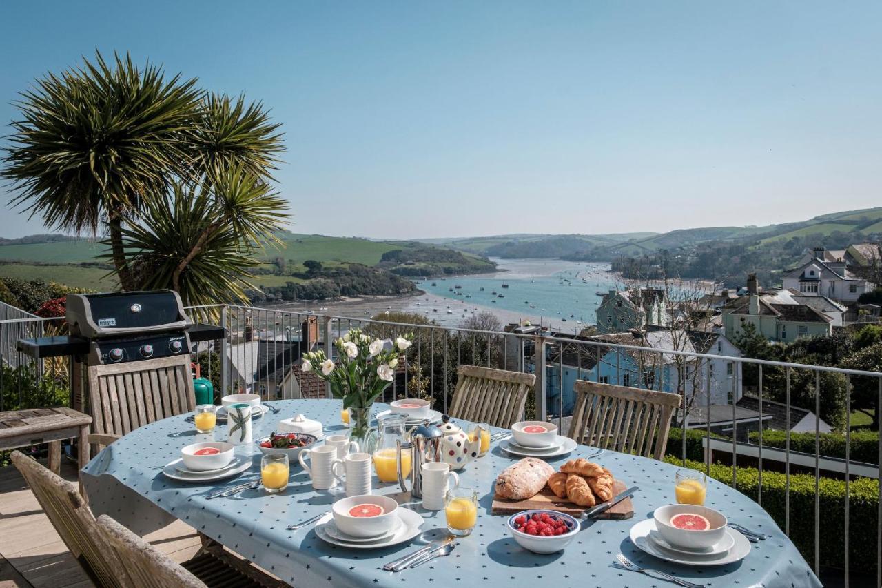 Watch Hill Villa Salcombe Eksteriør bilde