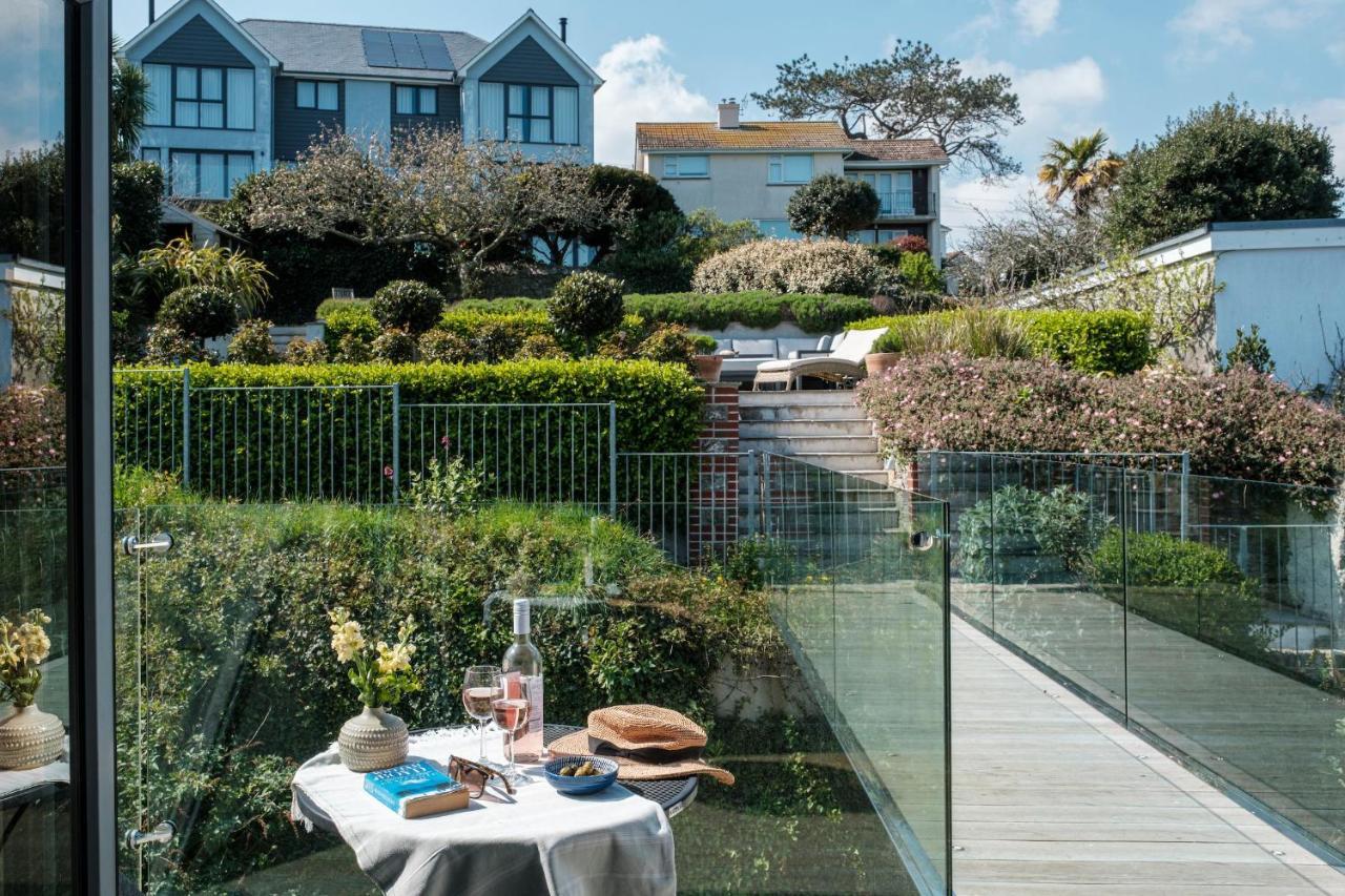 Watch Hill Villa Salcombe Eksteriør bilde