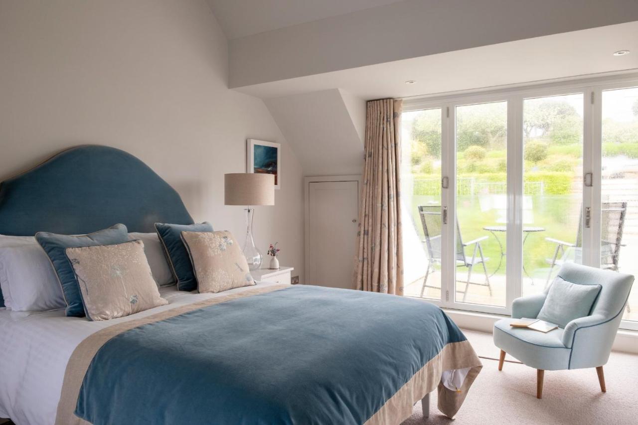 Watch Hill Villa Salcombe Eksteriør bilde