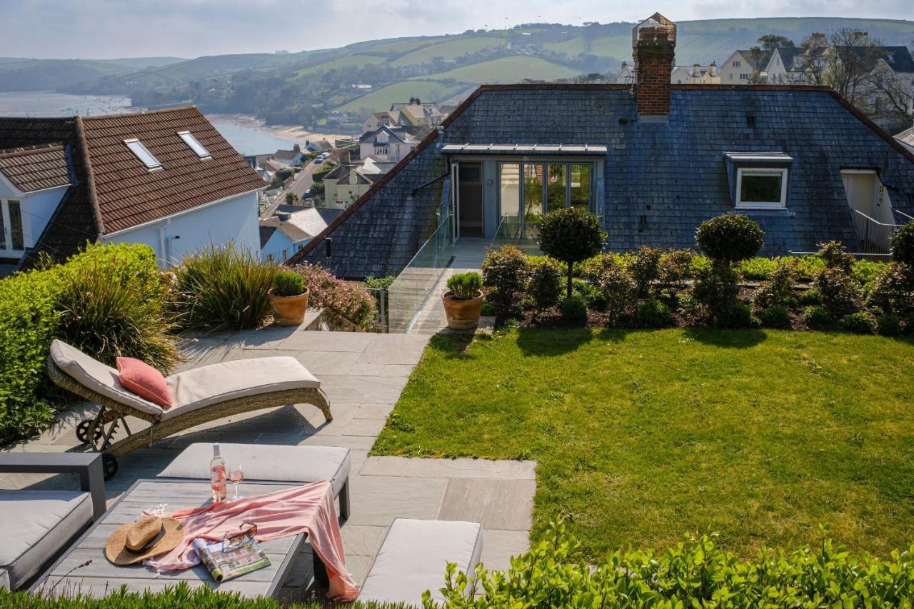 Watch Hill Villa Salcombe Eksteriør bilde
