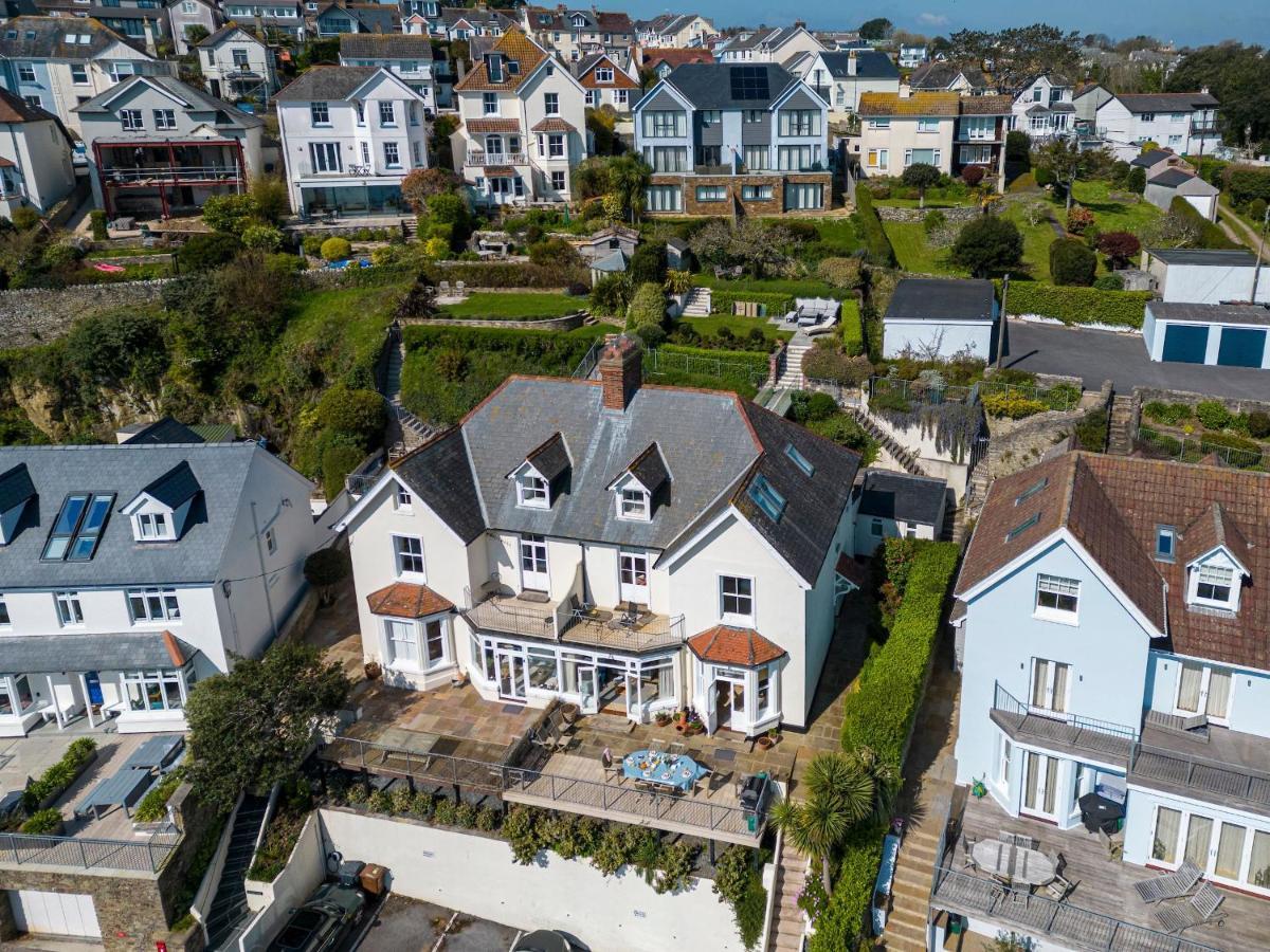 Watch Hill Villa Salcombe Eksteriør bilde