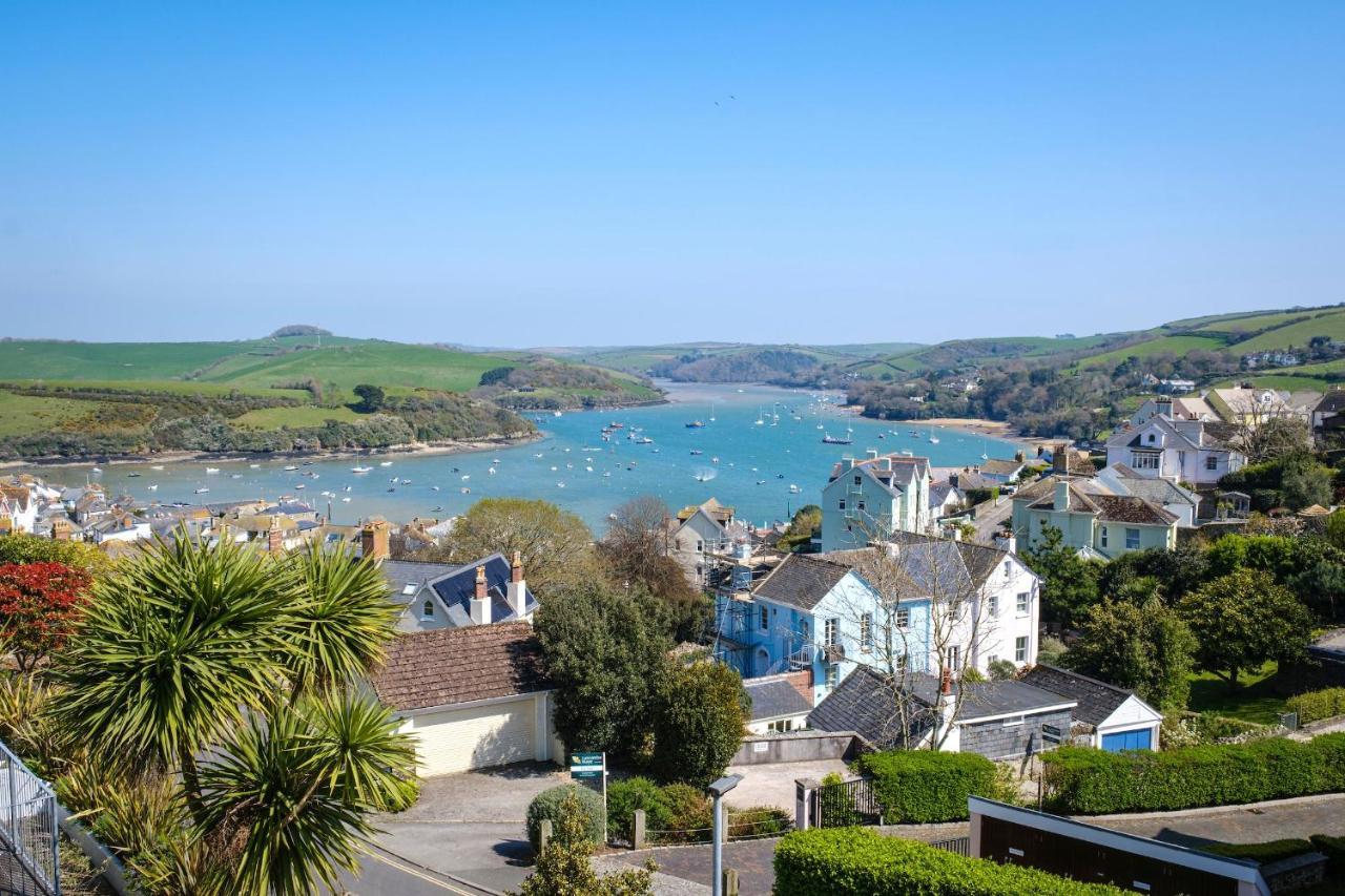 Watch Hill Villa Salcombe Eksteriør bilde