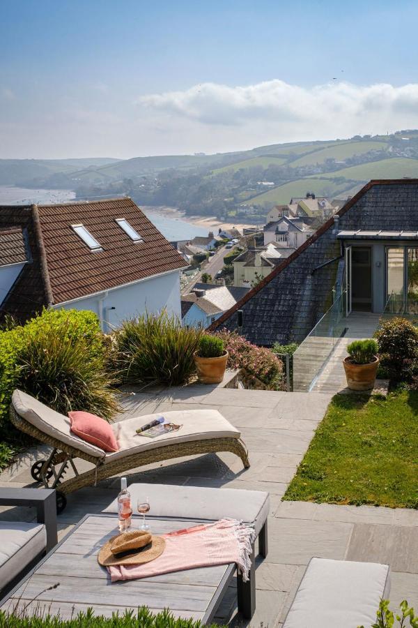 Watch Hill Villa Salcombe Eksteriør bilde