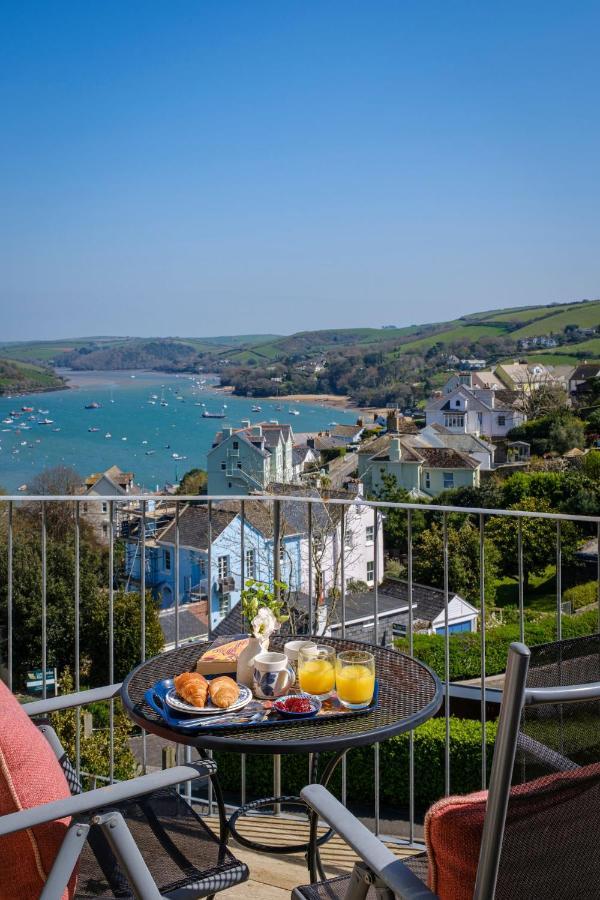 Watch Hill Villa Salcombe Eksteriør bilde