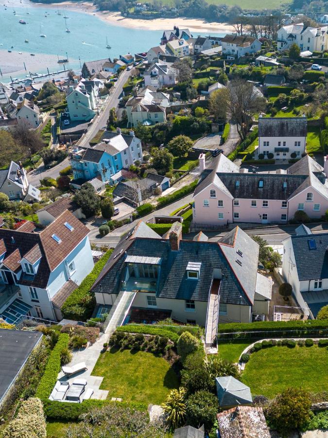 Watch Hill Villa Salcombe Eksteriør bilde